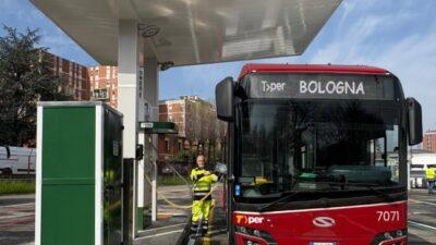 bologna idrogeno