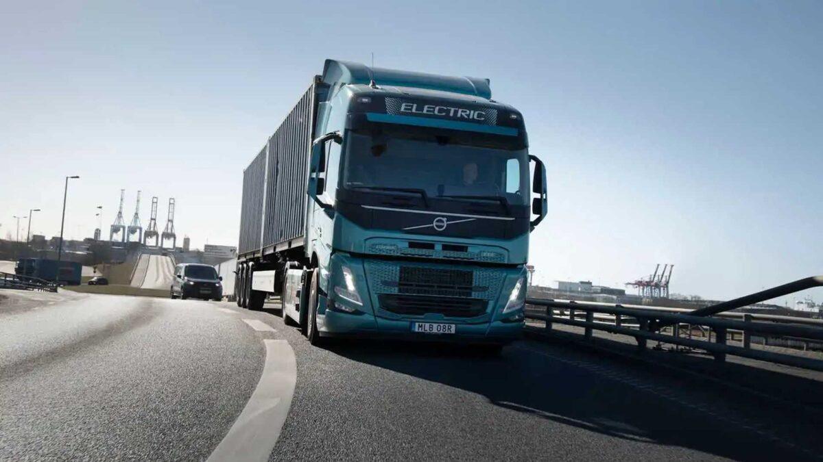 Unrae camion elettrici