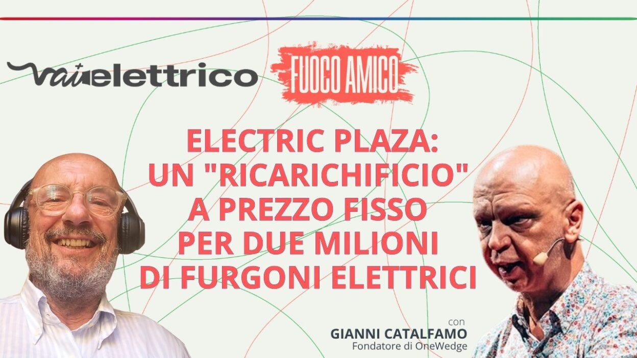 costi flotte elettriche