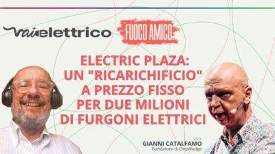 costi flotte elettriche