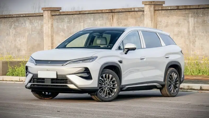 BYD ricarica gratuita