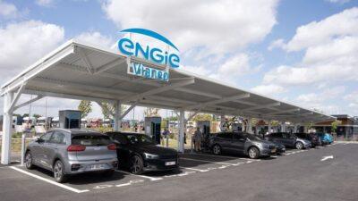 Engie ricarica Francia