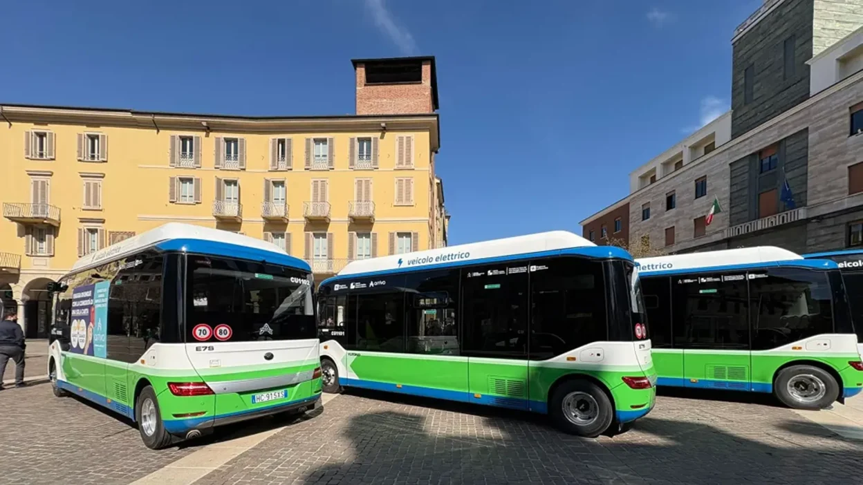 E-bus superano i diesel