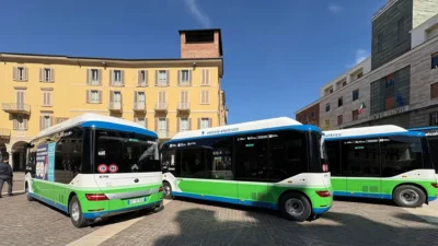 E-bus superano i diesel