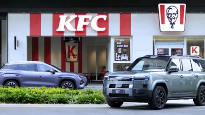BYD KFC
