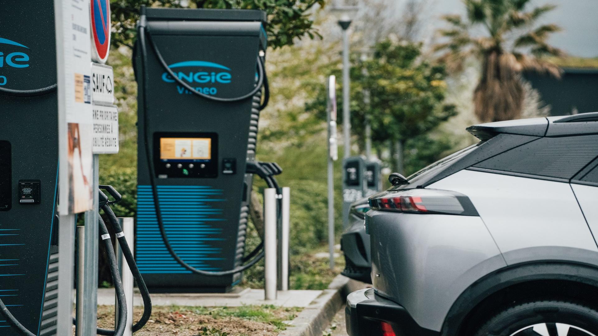 Engie ricarica Francia