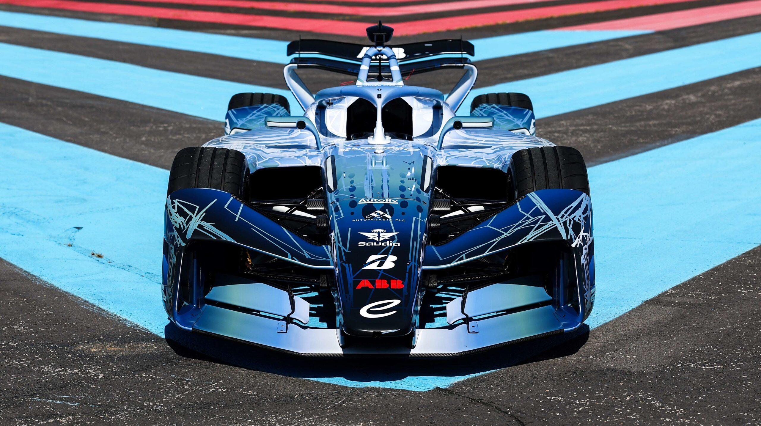 Formula E GEN4
