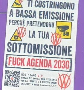 La colonnina pendente