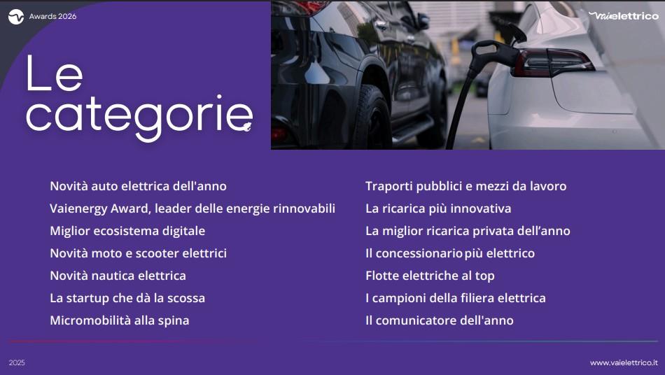 Vaielettrico awards giuria