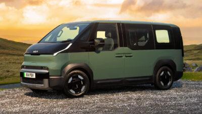 Kia PV5