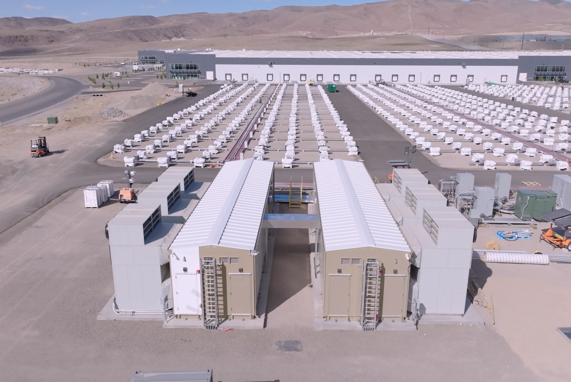 Redwood Materials batterie seconda vita