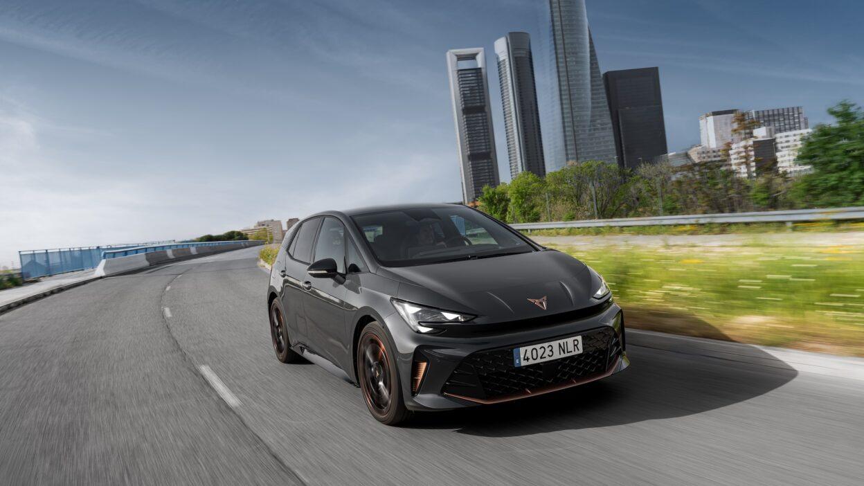 Nuova Cupra Born 2026