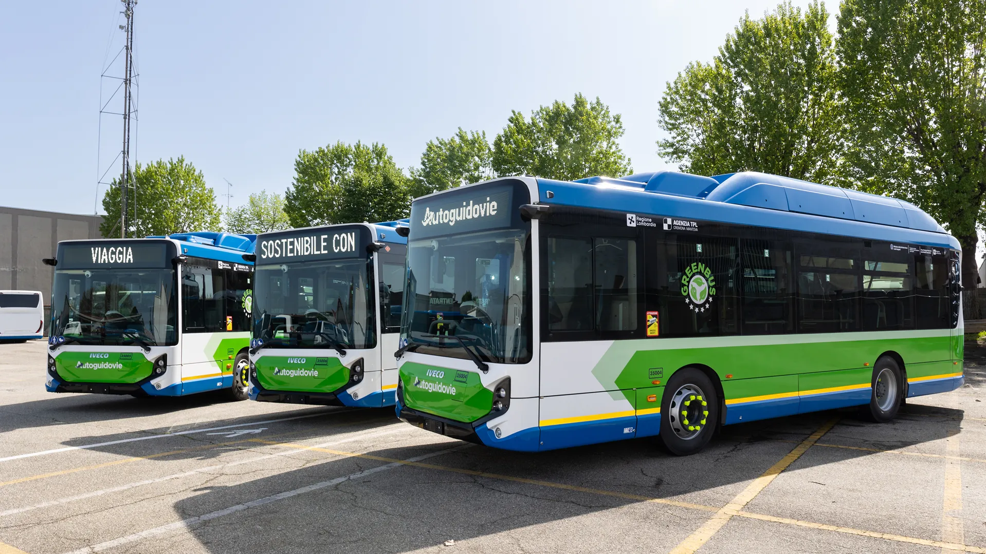 autobus elettrici Autobus