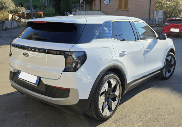 Ford Explorer del 2024