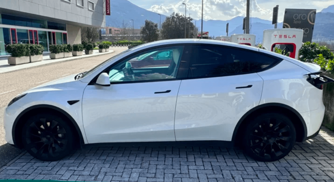 Ford Explorer del 2024