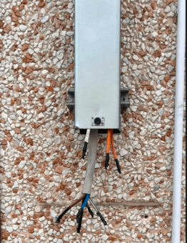 rubano anche le wallbox