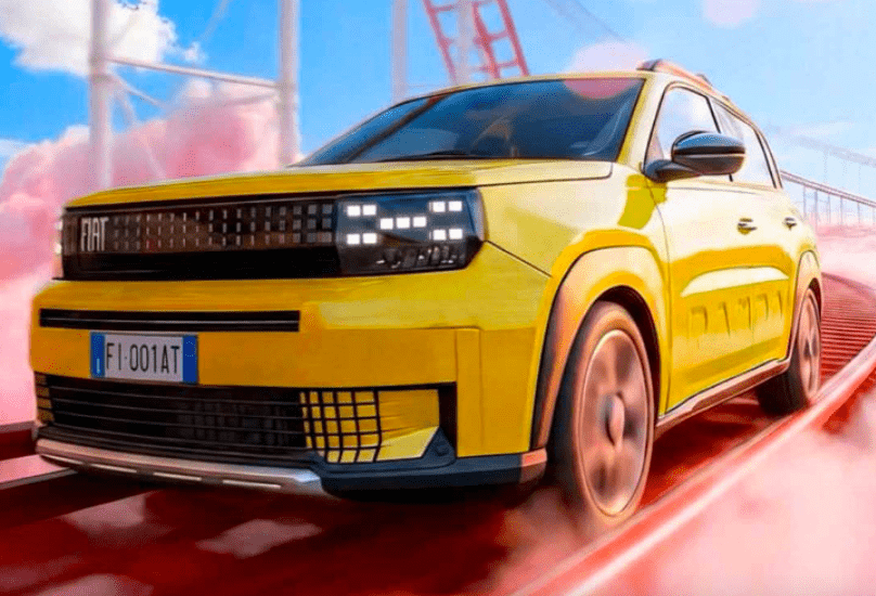 vorrei una elettrica italiana