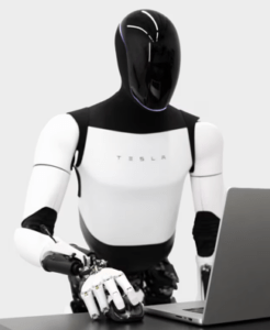 un piccolo Suv Tesla