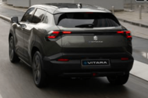 prezzi Suzuki eVitara