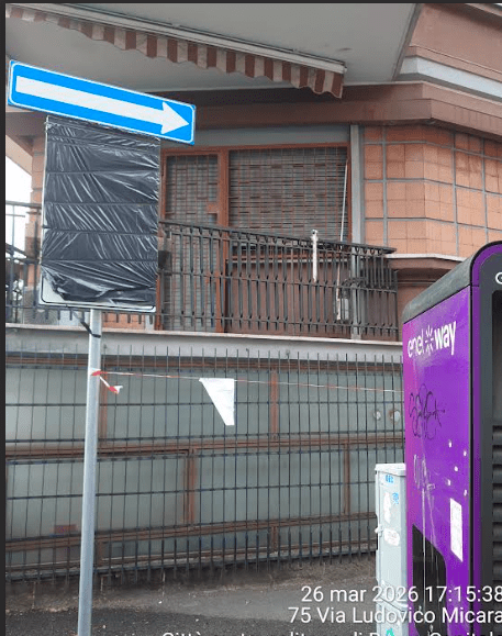 Come riducono le colonnine