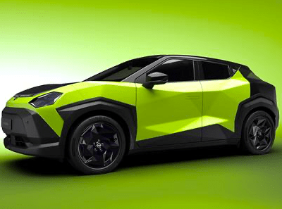 Arriva la Nissan Juke 