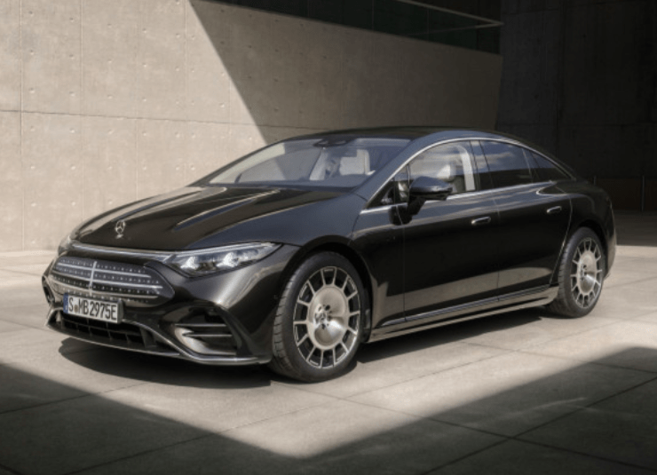 Nuova Mercedes Classe S