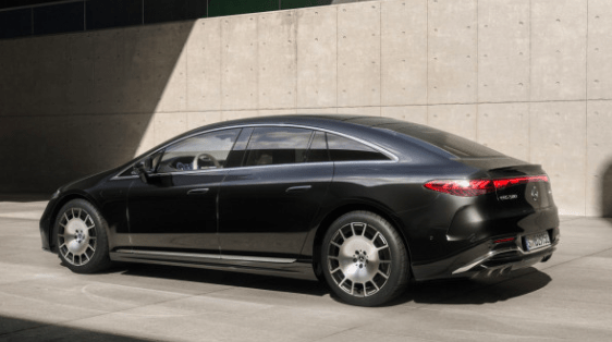 Nuova Mercedes Classe S