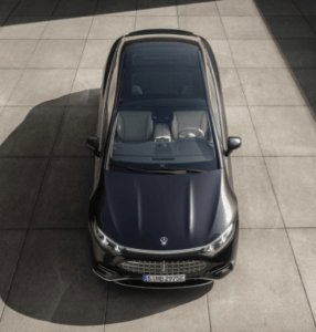 Nuova Mercedes Classe S