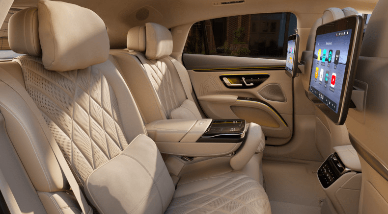 Nuova Mercedes Classe S