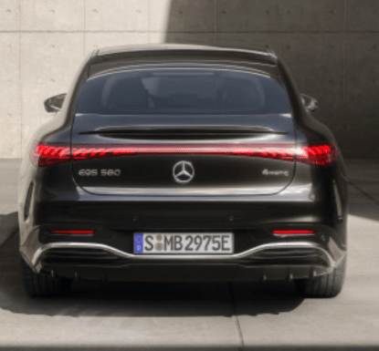 Nuova Mercedes Classe S