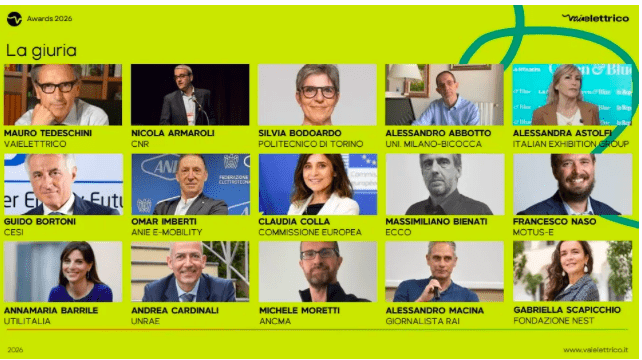 Auto elettriche per tutti