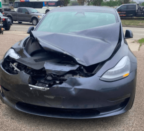 Tesla complicate da riparare