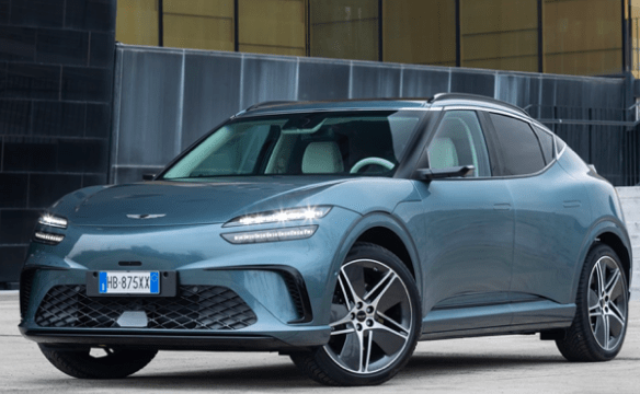 Tre modelli per Genesis