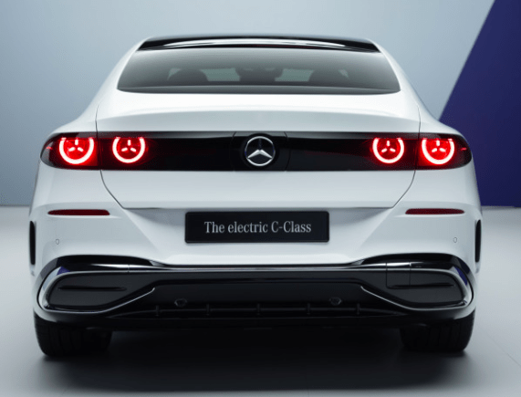 nuova Mercedes Classe C 