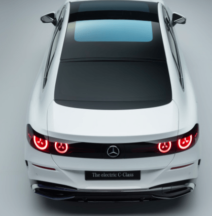 Nuova Mercedes Classe C