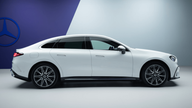 nuova Mercedes Classe C 