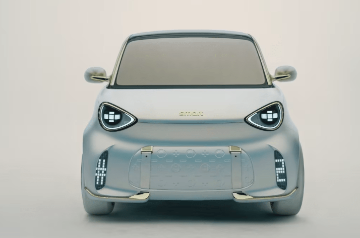 Eccola la nuova Smartina