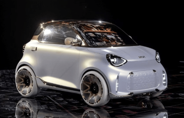 Eccola la nuova Smartina