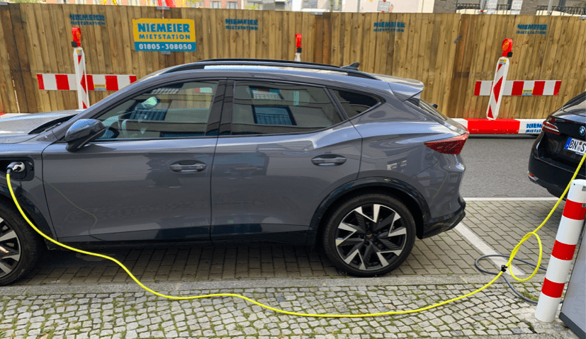 Europa sempre più elettrica