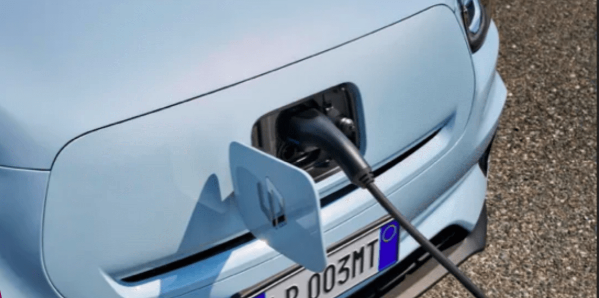 RICARICA LEAPMOTOR T03 