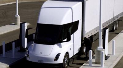 tesla semi