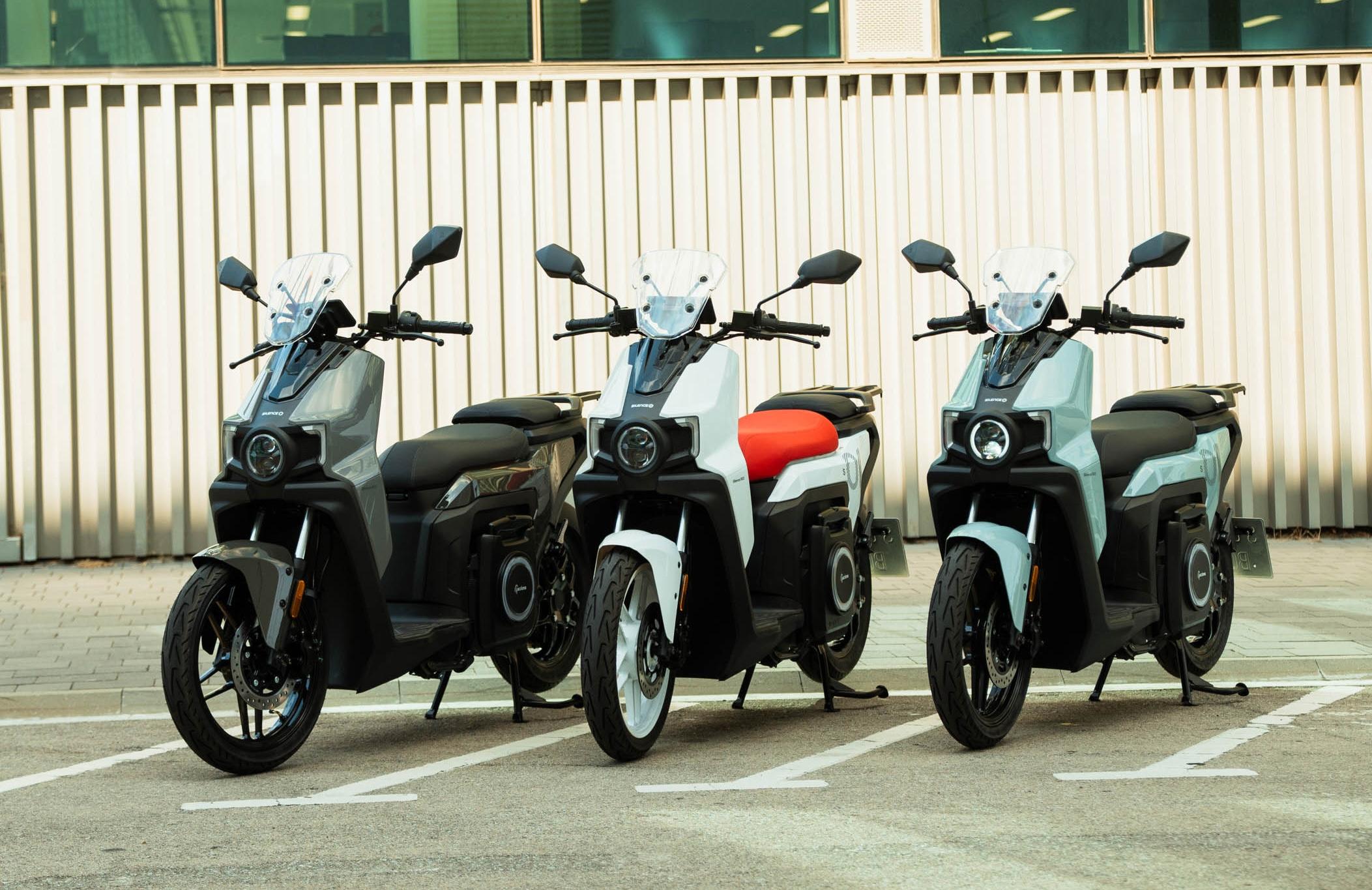 Nuovi colori Silence S02