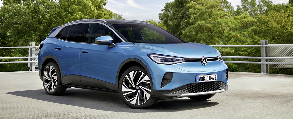 Germania auto elettriche