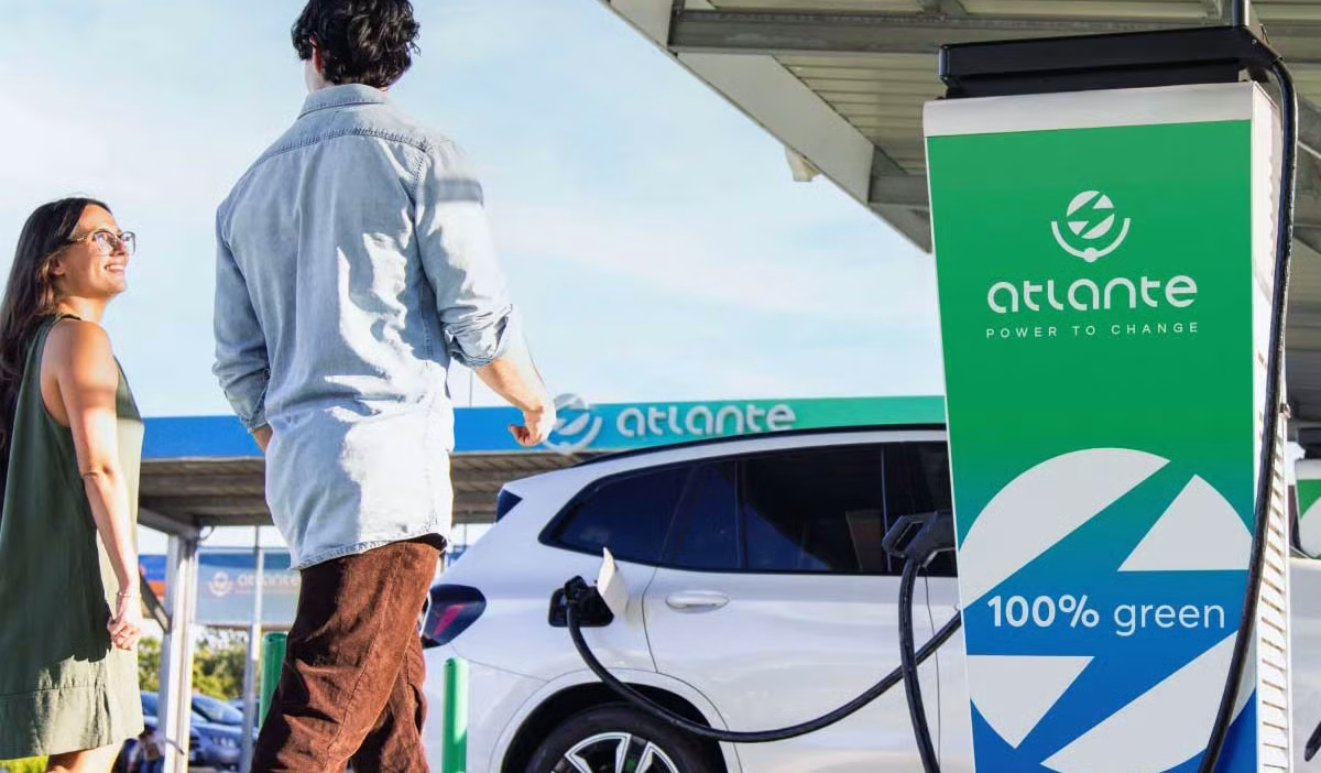 Atlante Coop Atlantique ricarica