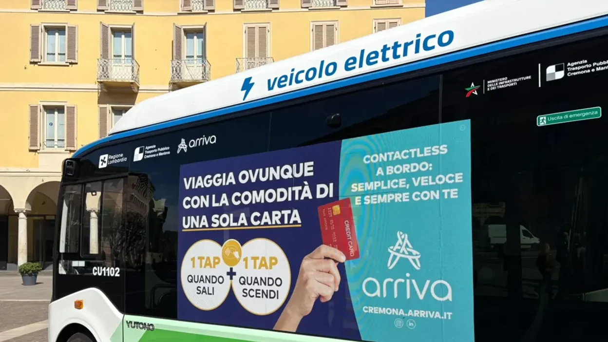 autobus elettrici