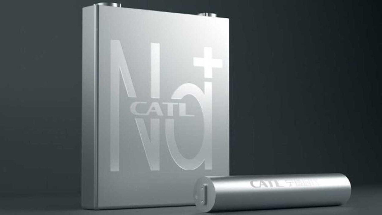 CATL batterie al sodio HyperStrong