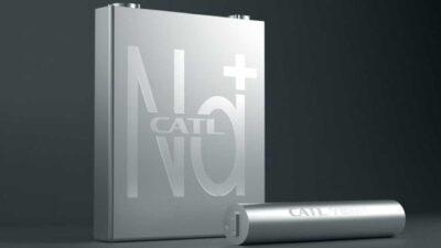 CATL batterie al sodio HyperStrong