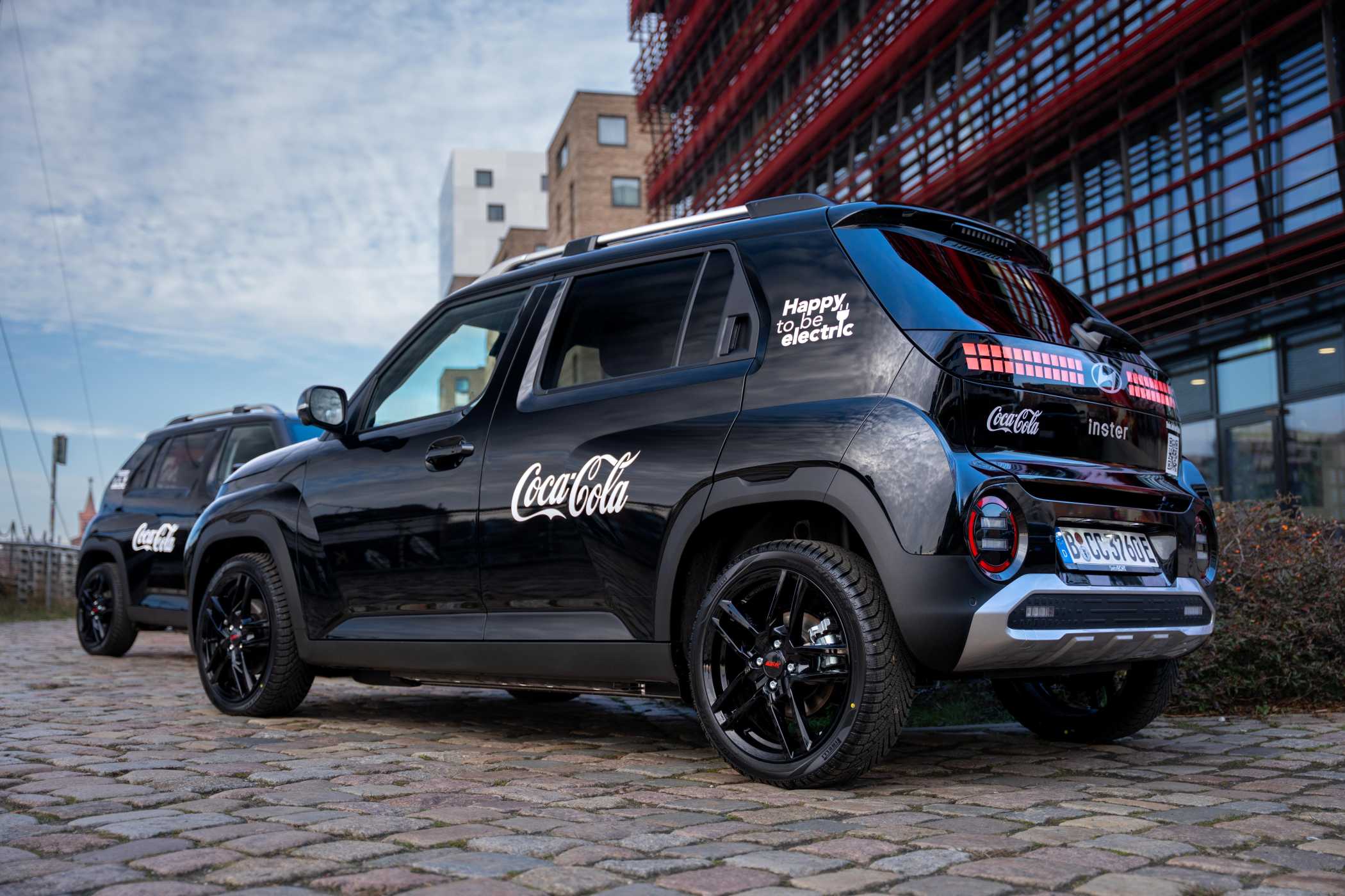 Coca-Cola Germania flotta