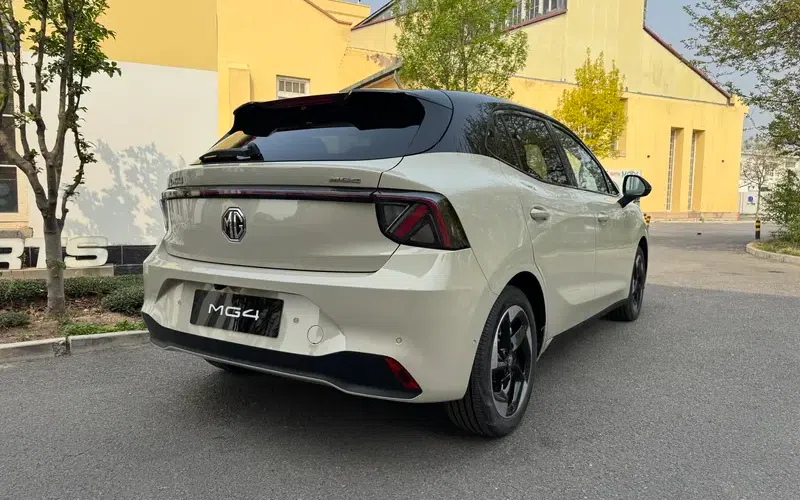 MG4 2026