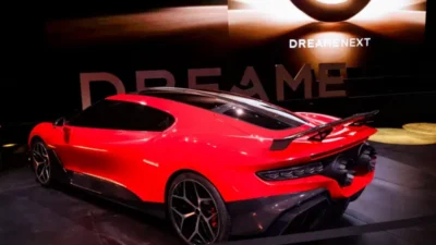 Nebula Jet Edition Dreame